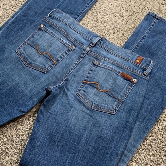 7 For all Mankind • Bootcut• - Picture 2 of 15